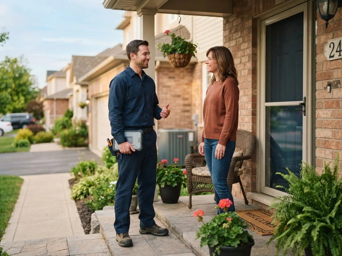 HVAC repair FAQs for Draper, VA